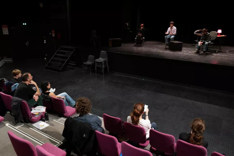 Théâtre